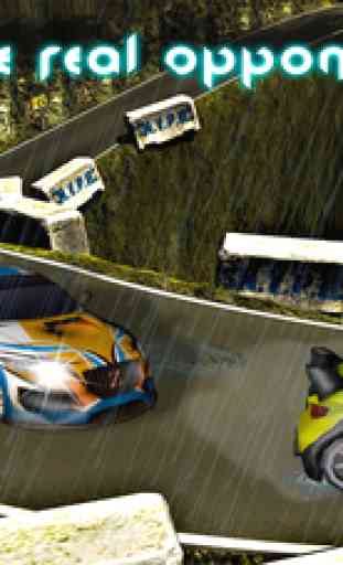 Turbo Rally Racing 3D- Real Offroad Car Racer Game 1