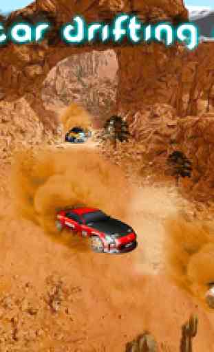 Turbo Rally Racing 3D- Real Offroad Car Racer Game 3