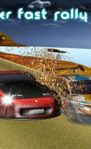 Turbo Rally Racing 3D- Real Offroad Car Racer Game 4