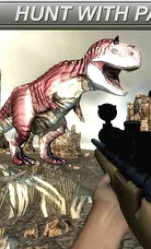 Ultimate Dinosaur Hunter 3