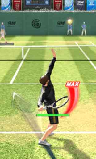 Ultimate Tennis 2