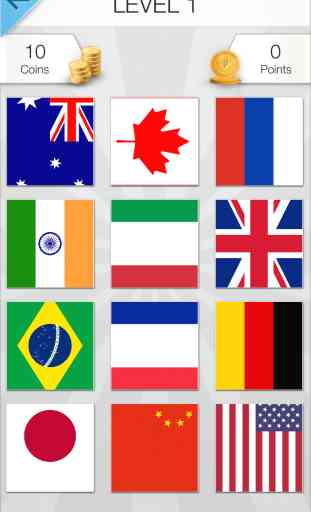 Mots Pic Quiz World Flags - le drapeau ultime nommer jeu-questionnaire 1