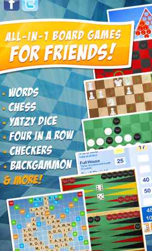 Your Move ~ Jeux de société en ligne pour les amis et la famille 1