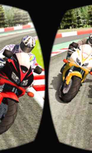 Championnat de vélo VR - Xtreme jeu de course grat 1