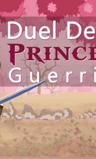 Princesse Guerrière Rue Duel 4