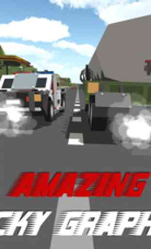 Traffic Real Rider 3D. Jeu de Course Highway Racer 3