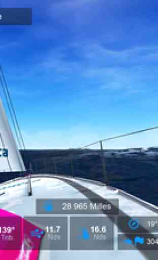 Virtual Regatta Offshore 3