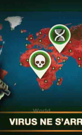 Virus Plague - Pandemic Madness 3