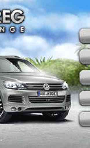 Volkswagen Touareg Challenge 1