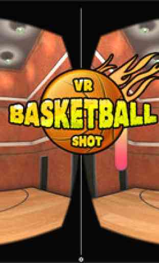 VR Basketball Shoot 2