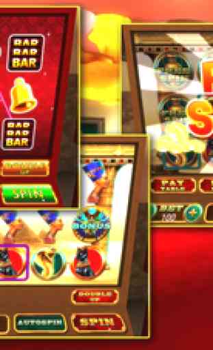 VR Casino - Slots and Black Jack for Cardboard 2