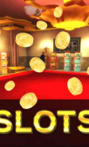 VR Casino - Slots and Black Jack for Cardboard 3
