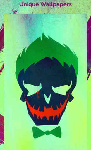 Wallpapers HD Villain Squad - Joker Edition 1