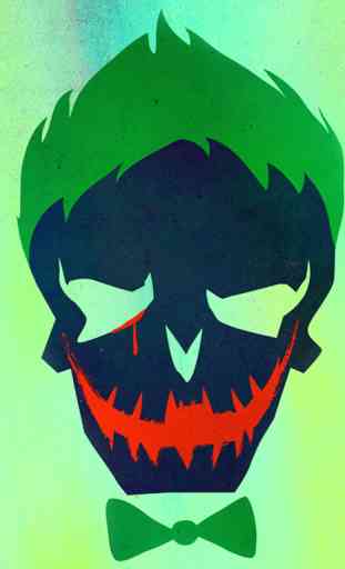 Wallpapers HD Villain Squad - Joker Edition 4