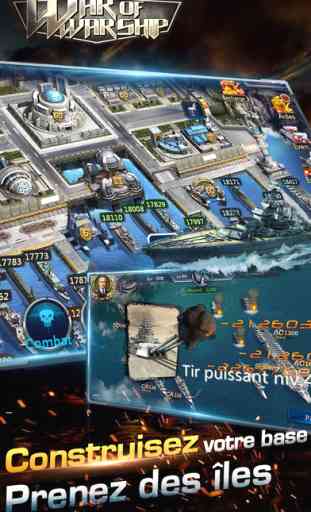War of Warship-French 1
