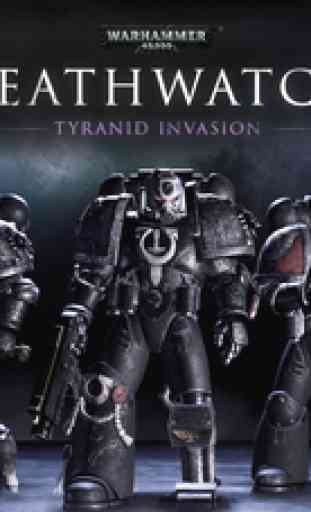 Warhammer 40,000: Deathwatch - Tyranid Invasion 1