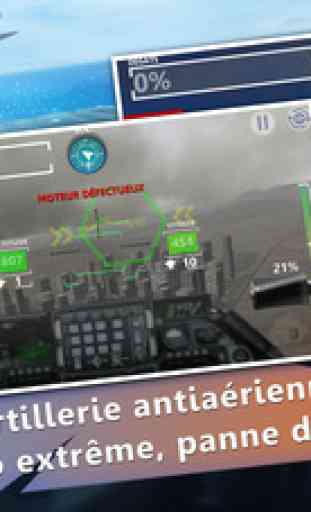 WARZONE! Atterrissage forcé 2
