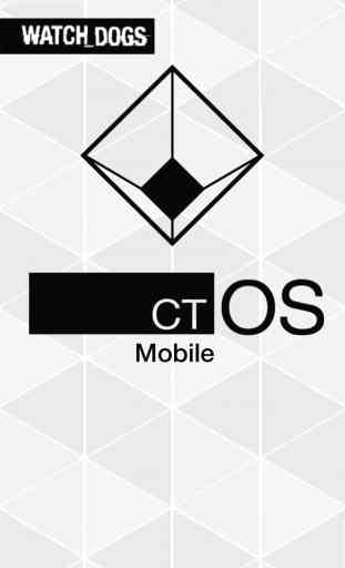 Watch_Dogs Companion: ctOS Mobile 1