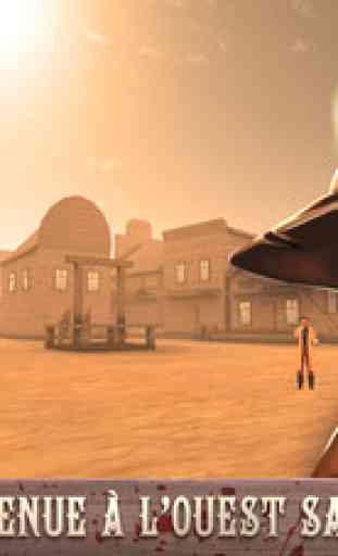 Western Adventure - Cowboy Shooter 3D 1