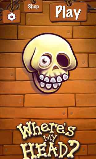 Where's My Head? Free by Top Free Games 3