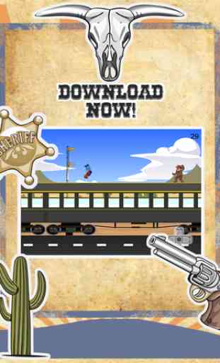 Wild West Cowboy Renegade: Six Gun Ranger Outlaw 4