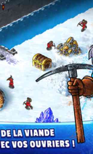 WinterForts: Exiled Kingdom Empires at War (Strategic Battles and Guilds) 4
