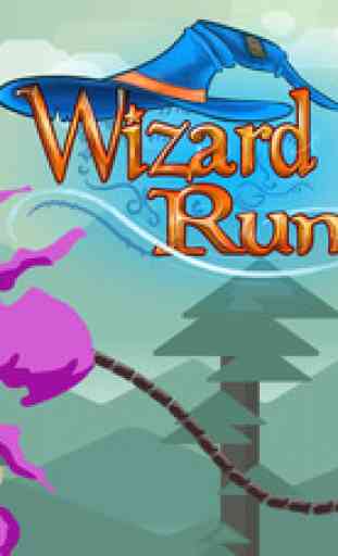 Wizard Run! 1