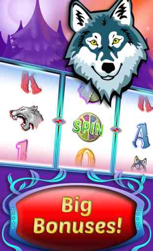 Wolf Sky Moon Slot Machine Free Best Casino Slots 1