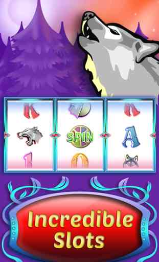Wolf Sky Moon Slot Machine Free Best Casino Slots 2