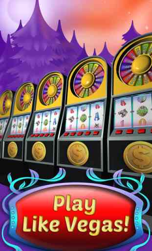 Wolf Sky Moon Slot Machine Free Best Casino Slots 4