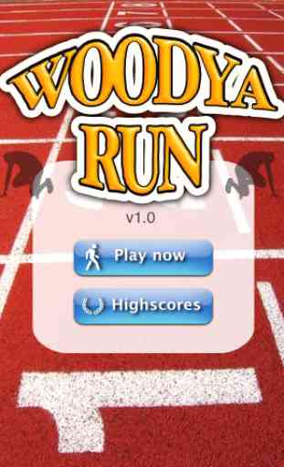 Woodya Run 1