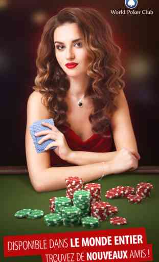 World Poker Club – WPC Texas Hold'Em Free Poker 1