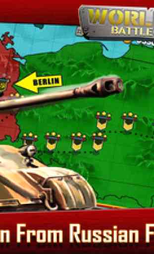 World War 2: Battle of Berlin 1