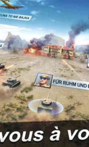World Warfare - 3D MMO Wargame in WWII 4