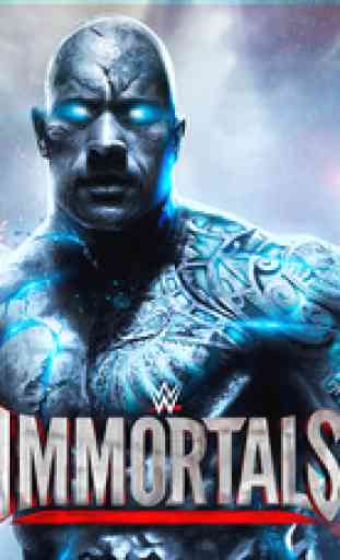 WWE Immortals 1