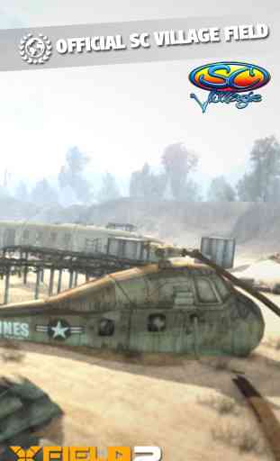 XField Paintball 2 Free Multiplayer 3