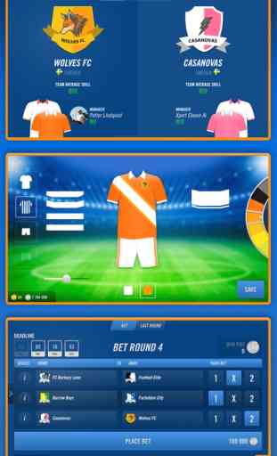 Xpert Eleven Football Manager 3