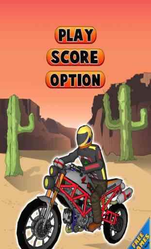 Xtreme Motocross Frontier: Dirt Bike Stunt Skills Pro 1