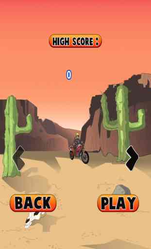 Xtreme Motocross Frontier: Dirt Bike Stunt Skills Pro 2