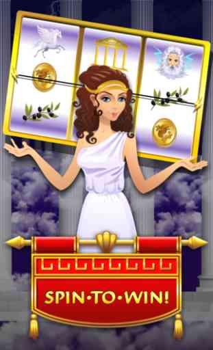 Zeus Epic Myth Slots - Free Play Slot Machine 2