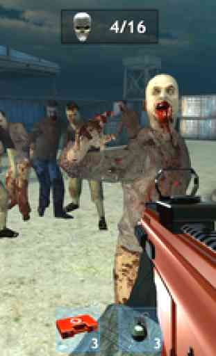 Zombie Objective 4