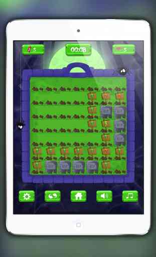 Zombie Sweeper - Minesweeper jeu gratuit 3