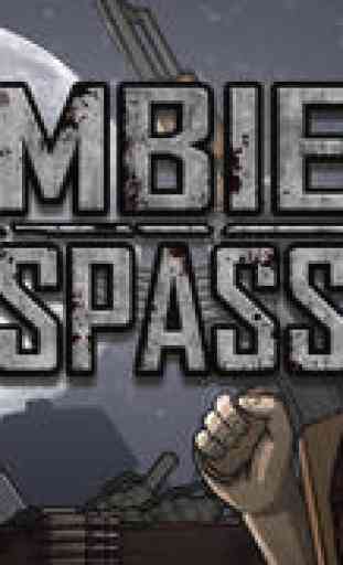 Zombie Trespass 1