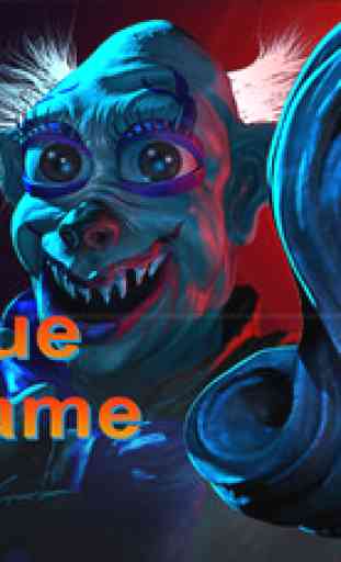 Zoolax Nights: Evil Clowns,  Survival Halloween Horror Game 1