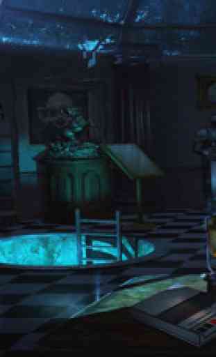 Zoolax Nights: Evil Clowns,  Survival Halloween Horror Game 3
