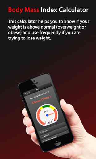 Calculateur d’IMC (indice de masse corporelle) – calculez votre poids santé pour une diète ou votre entrainement physique 1