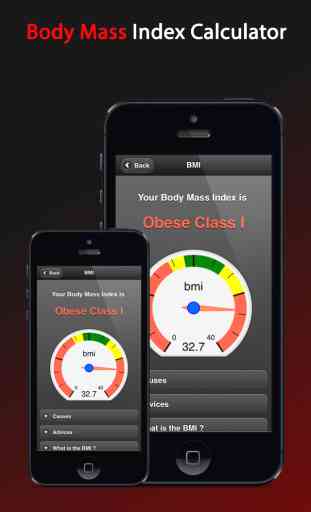 Calculateur d’IMC (indice de masse corporelle) – calculez votre poids santé pour une diète ou votre entrainement physique 2