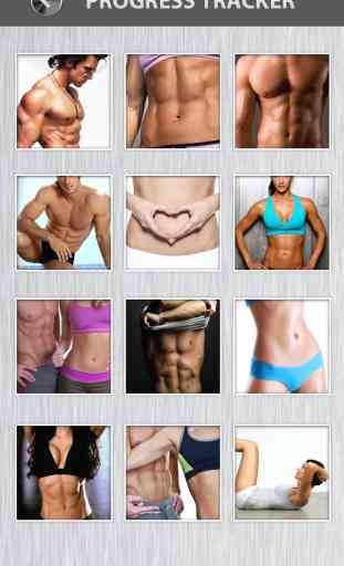 Awesome Abs Boot-Camp Free 3