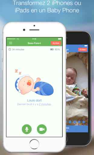 Baby Phone 3G 1