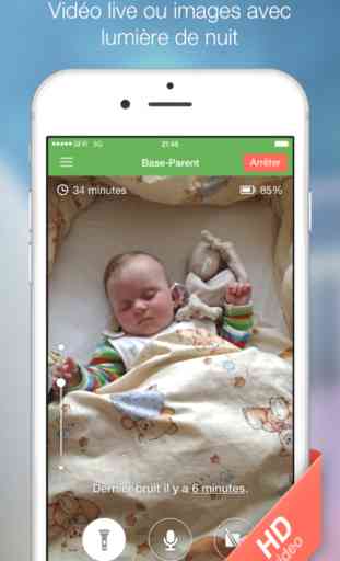 Baby Phone 3G 2